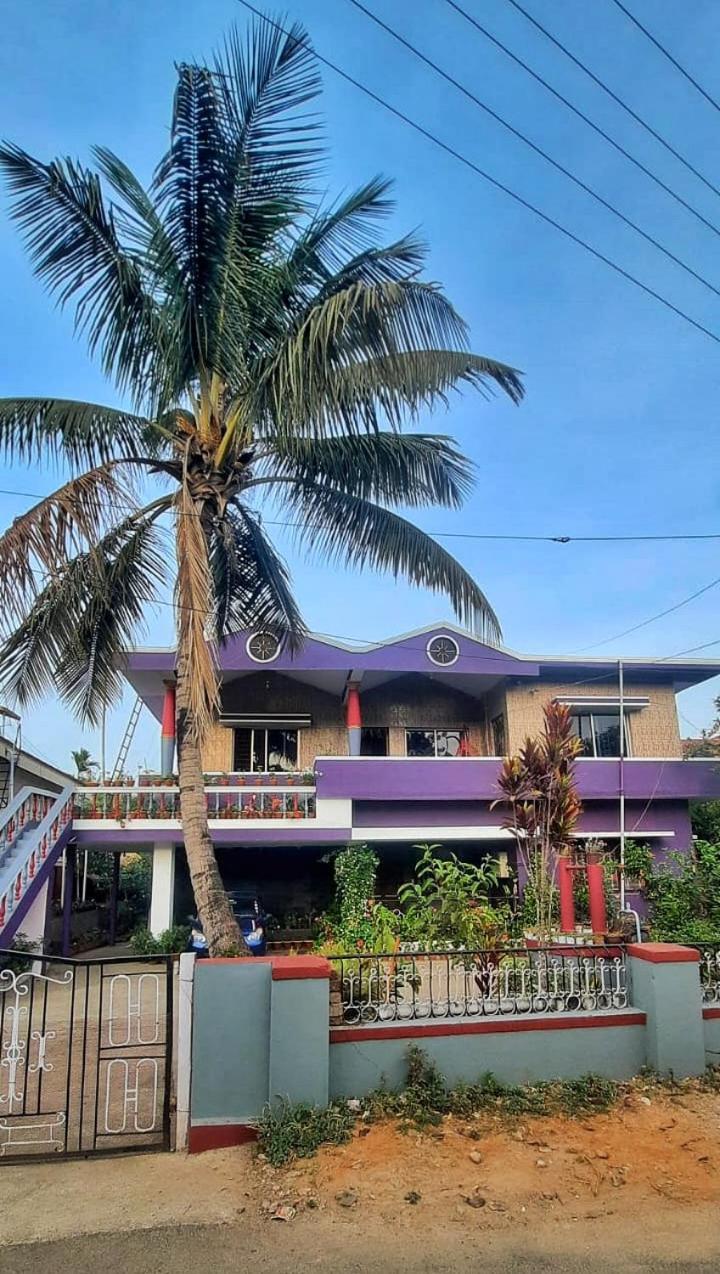 Royal Palm Homestay Madikeri Exterior photo