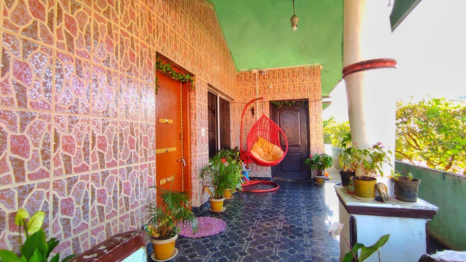Royal Palm Homestay Madikeri Exterior photo